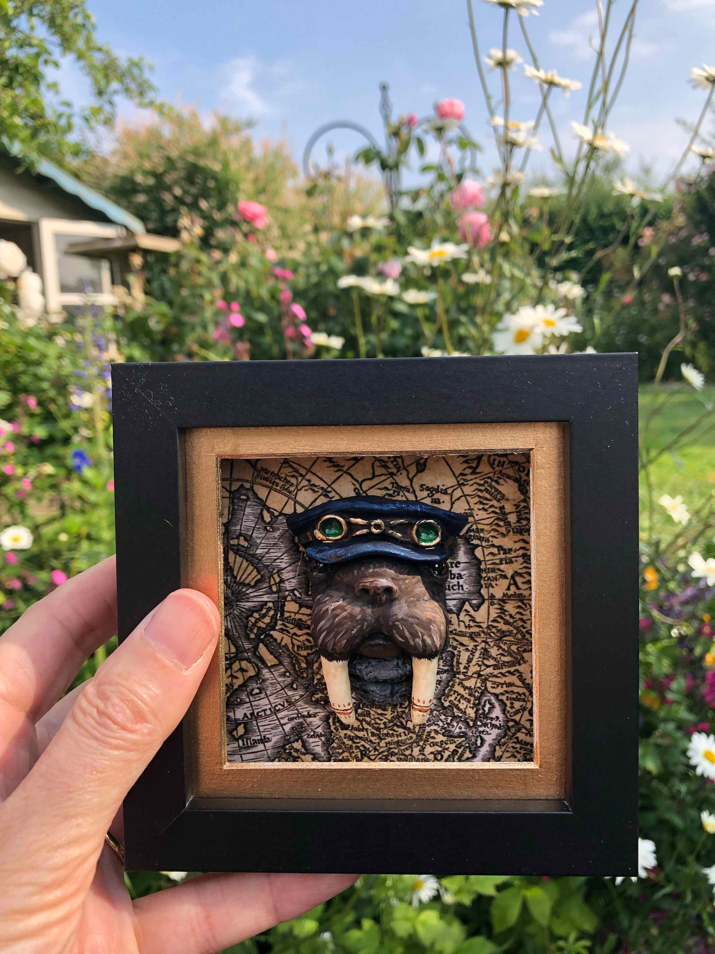 Samuel Portrait Box