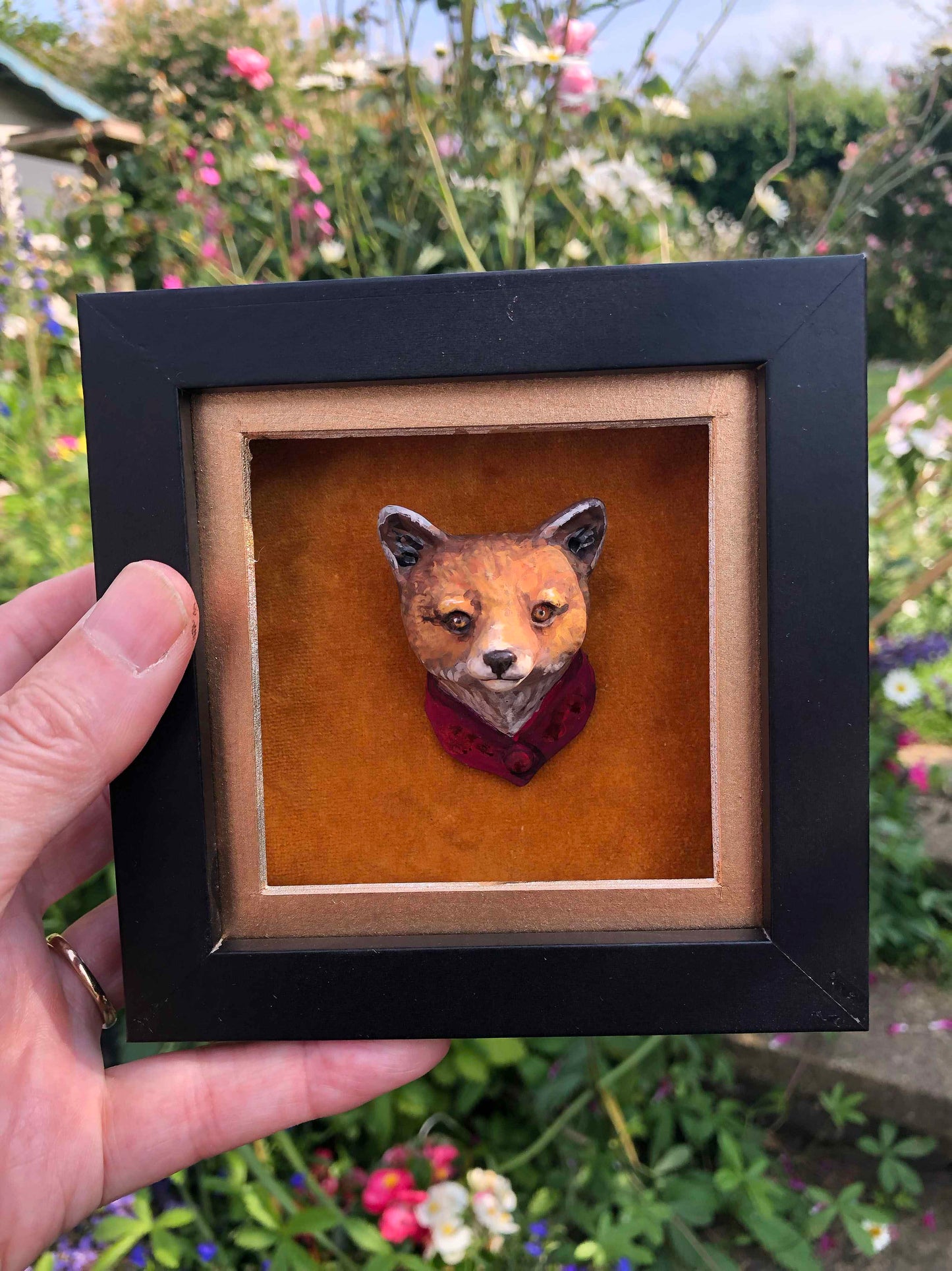 Sarah Portrait Box