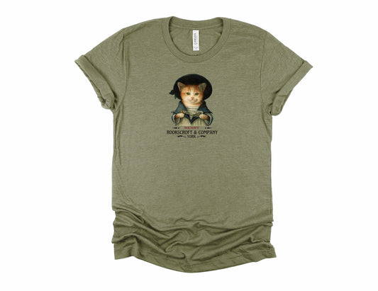 Henry Bella+Canvas T-Shirt