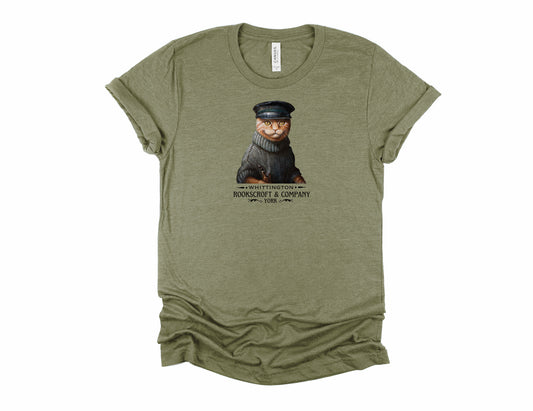 Whittington Bella+Canvas T-Shirt